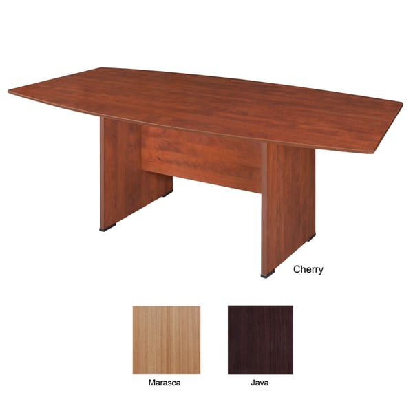 Regency 95-inch Sandia Boat-shaped Conference Table