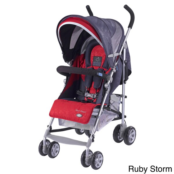 zooper twist stroller