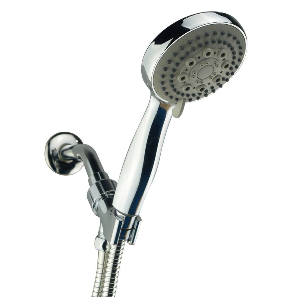 Bidet4me 5-mode Quality Value Pack Handheld Shower Set