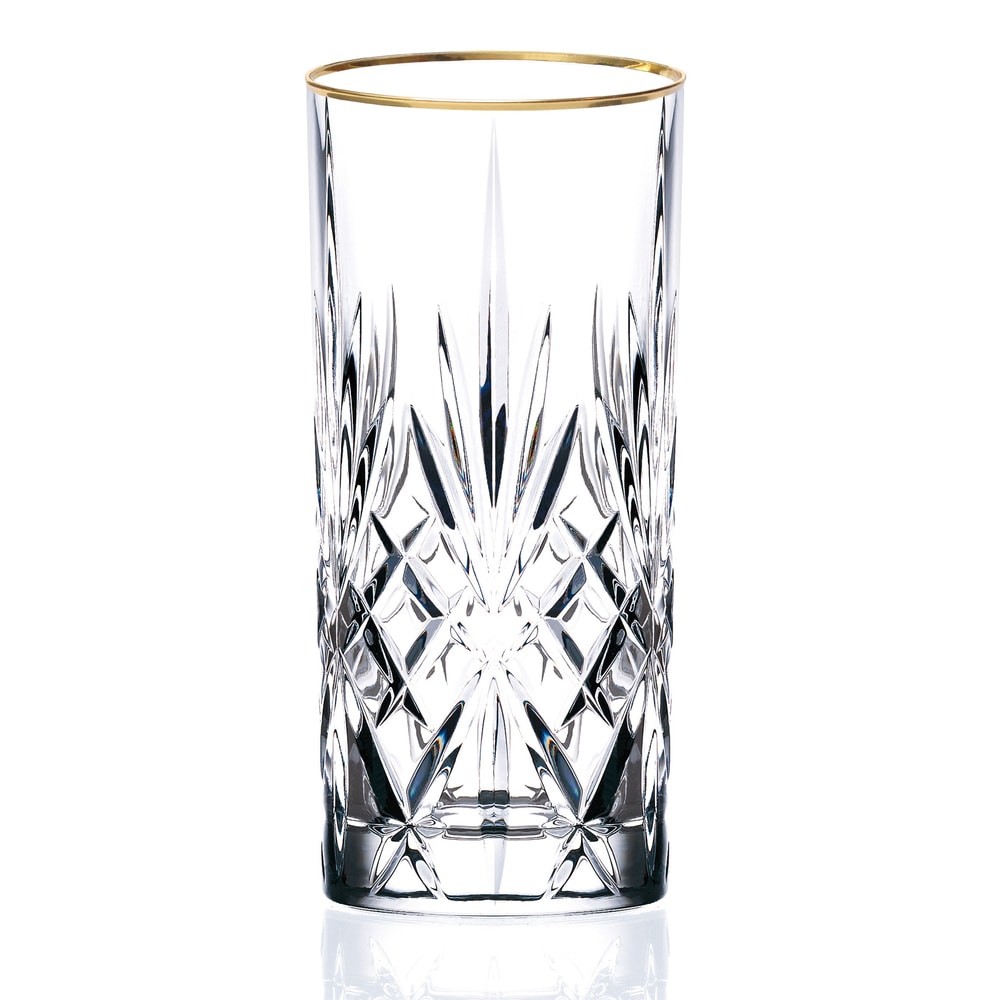 Black Drinking Glasses - Bed Bath & Beyond