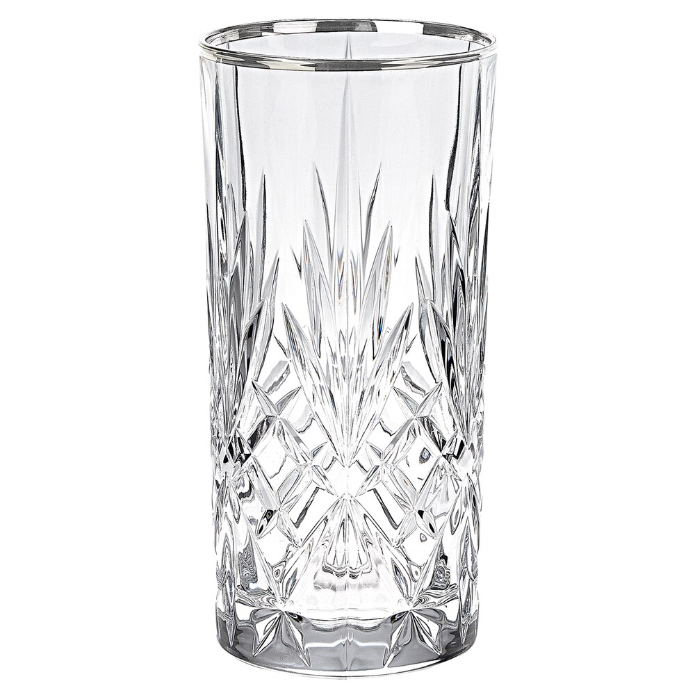 Bassel Highball Long Island Iced Tea Glasses, Set of 6 - Bed Bath & Beyond  - 35764701
