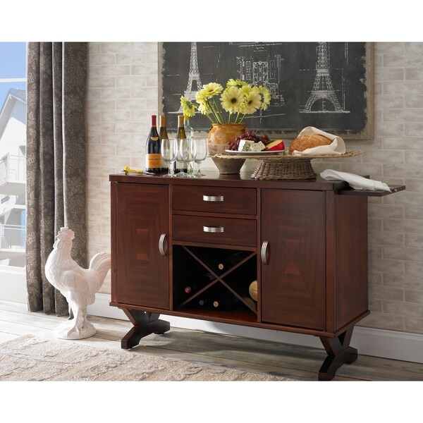Shop Somerton Dwelling Studio Server Overstock 9203139