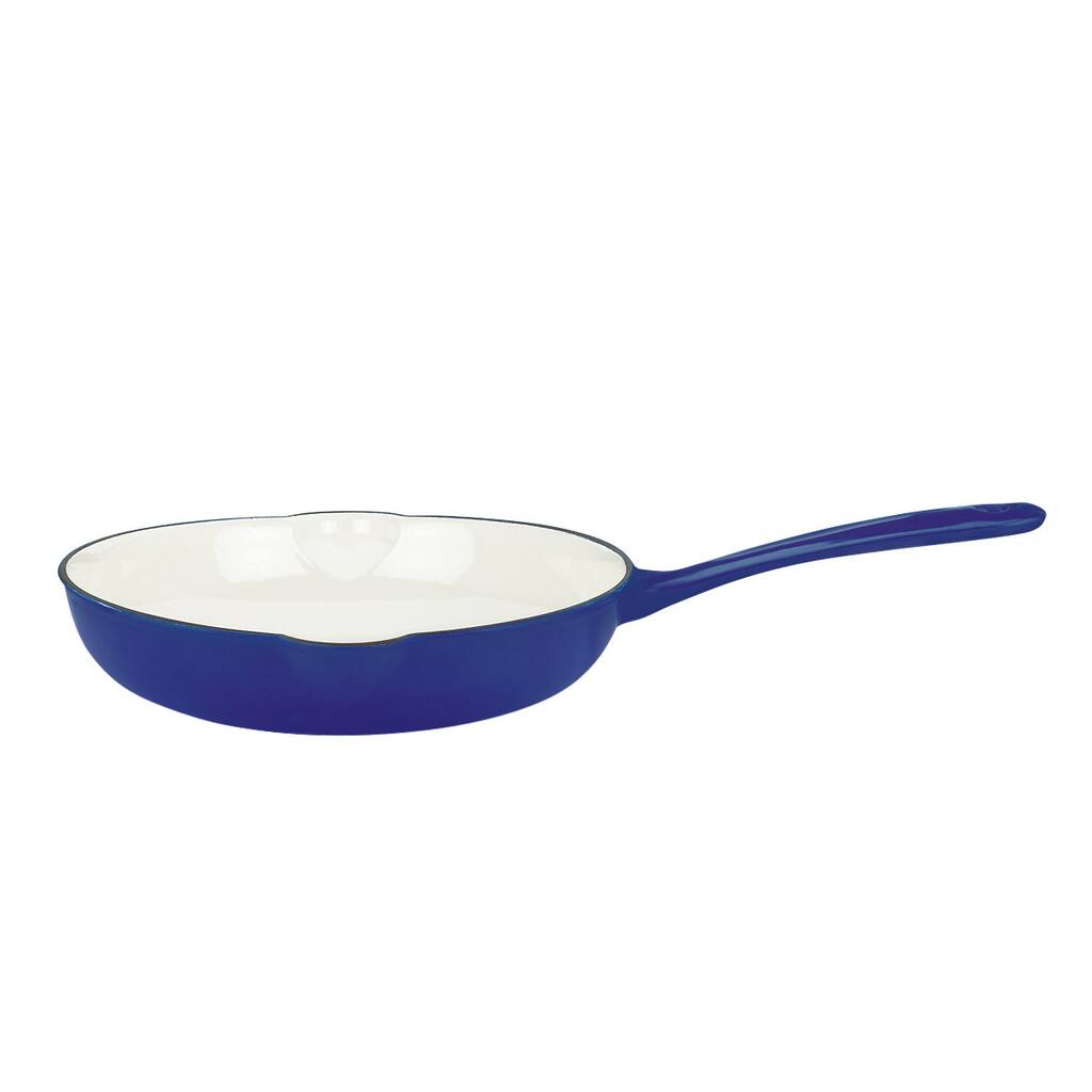 Mario Batali by Dansk 10-inch Cobalt Skillet