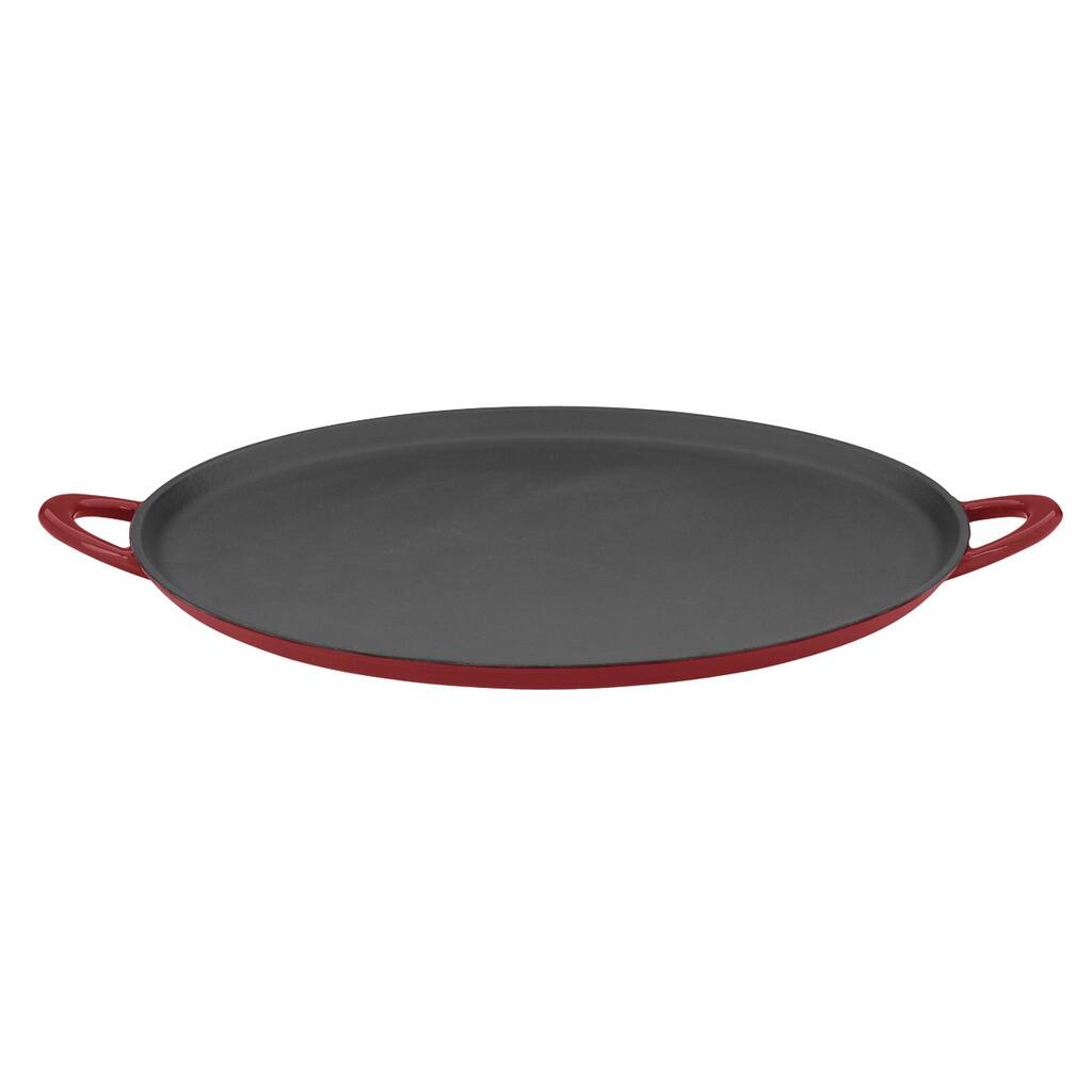 Mario Batali by Dansk 12-inch Chianti Pizza Pan and Griddle