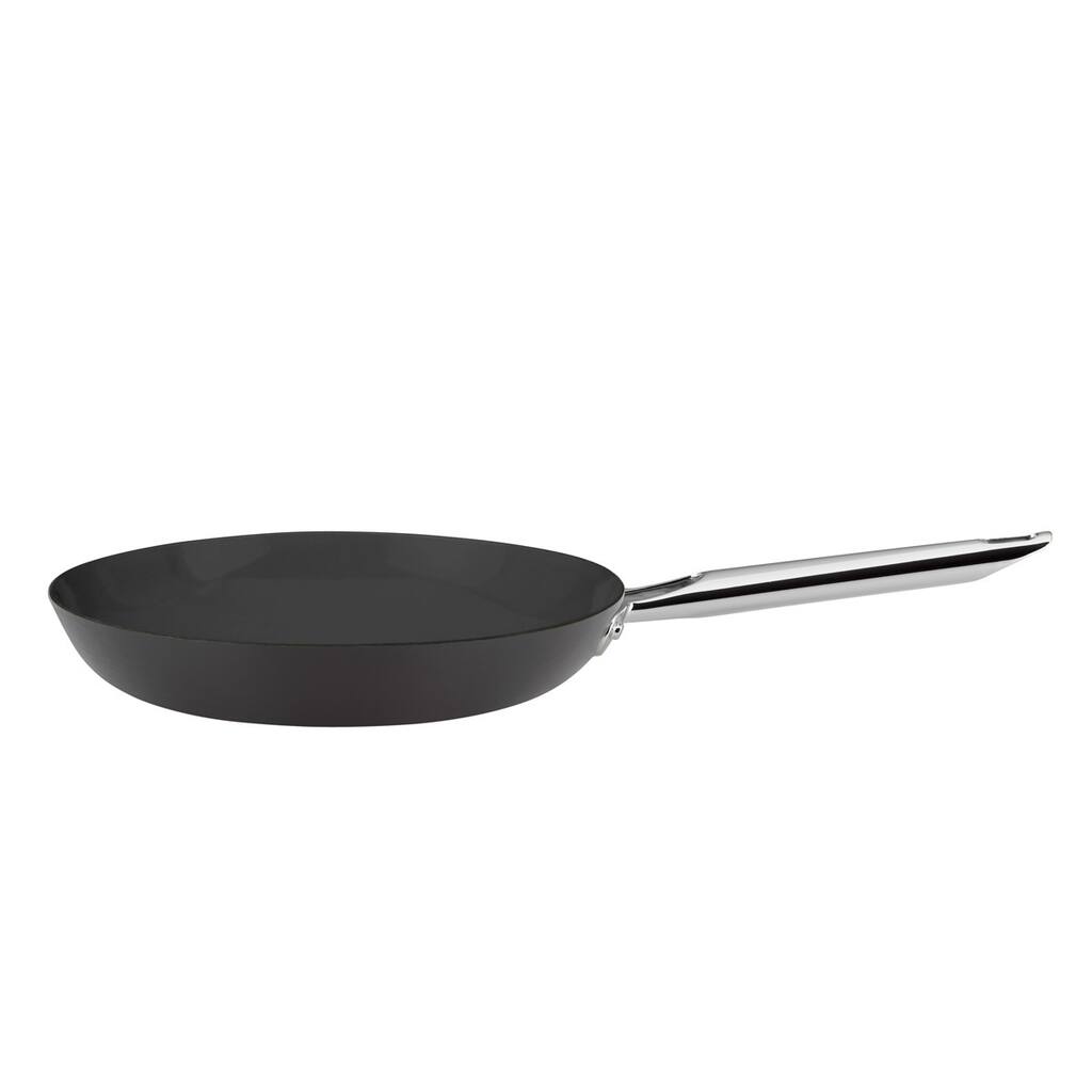 Mario Batali by Dansk Light 8-inch Black Skillet