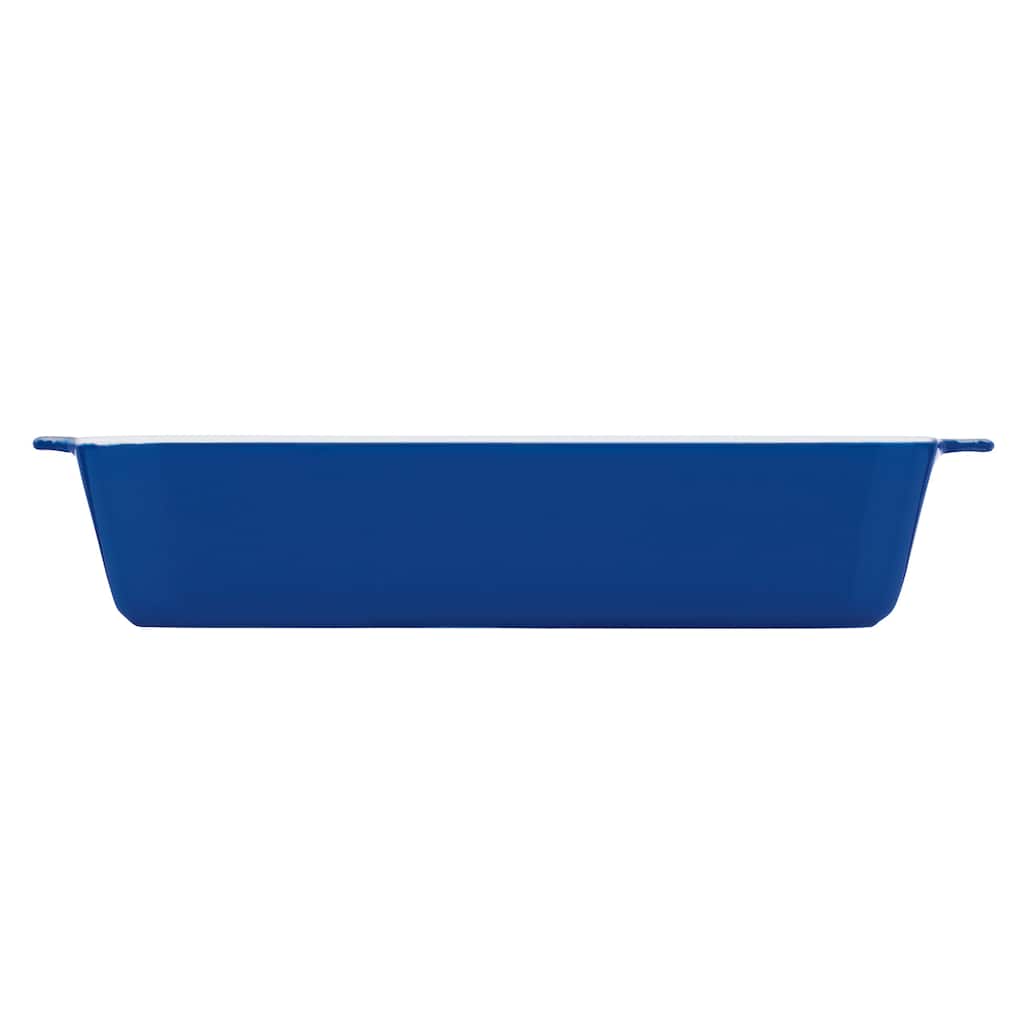 Mario Batali by Dansk Cobalt Stoneware Lasagna Pan