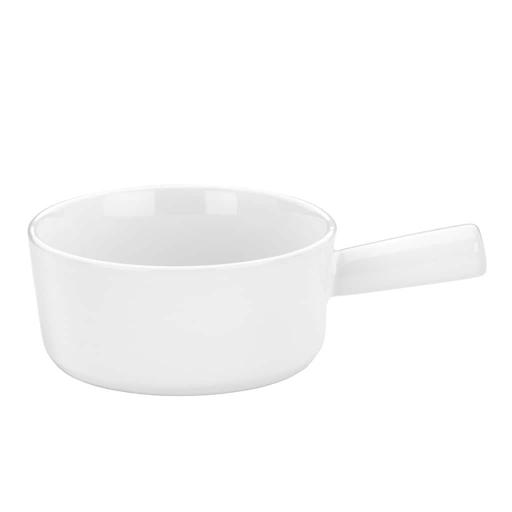 Mario Batali by Dansk 2-piece White Soup Bowl Set