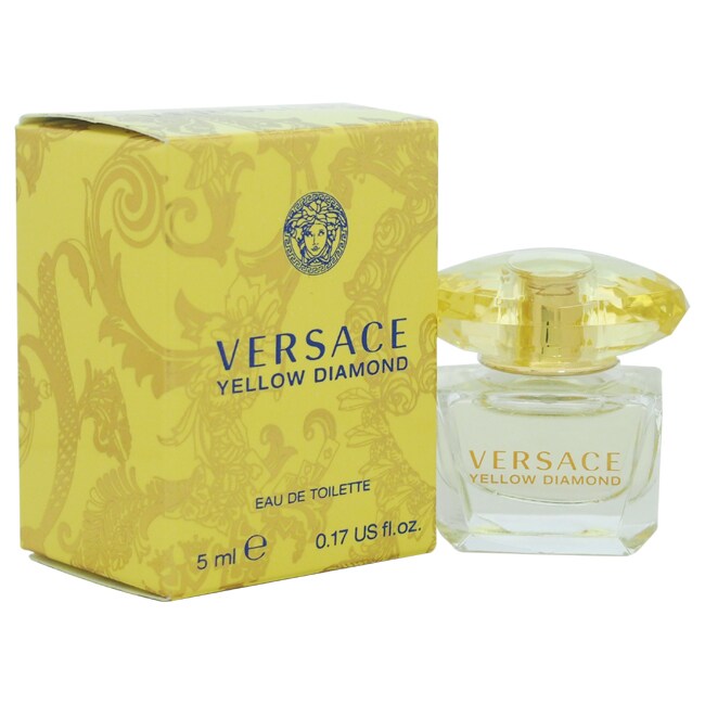 Versace 548438 0.17 oz Women Pour Femme Versace 548438 0.17 oz Women Pour Femme