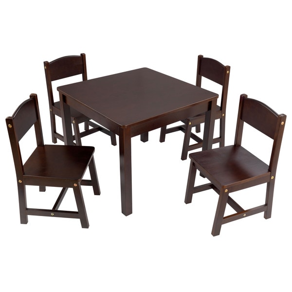 kid kraft table and chairs