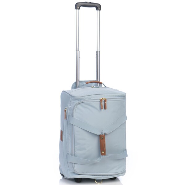 Shop Bric's XTravel 21inch Carry On Rolling Duffel Bag Free