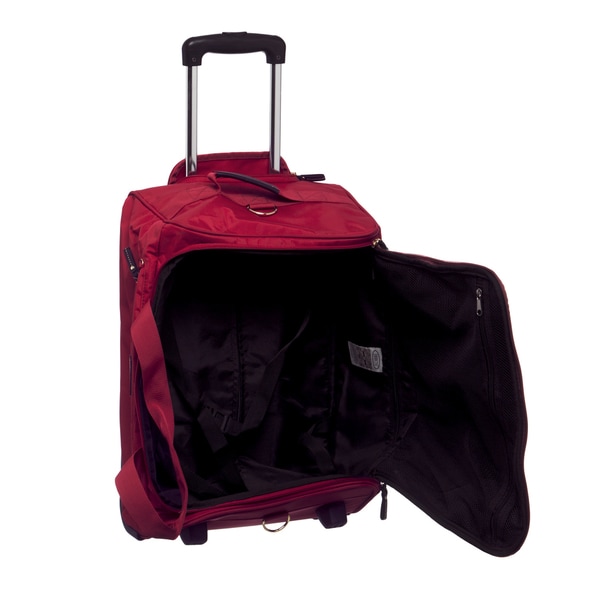 bric's 21 inch rolling duffel