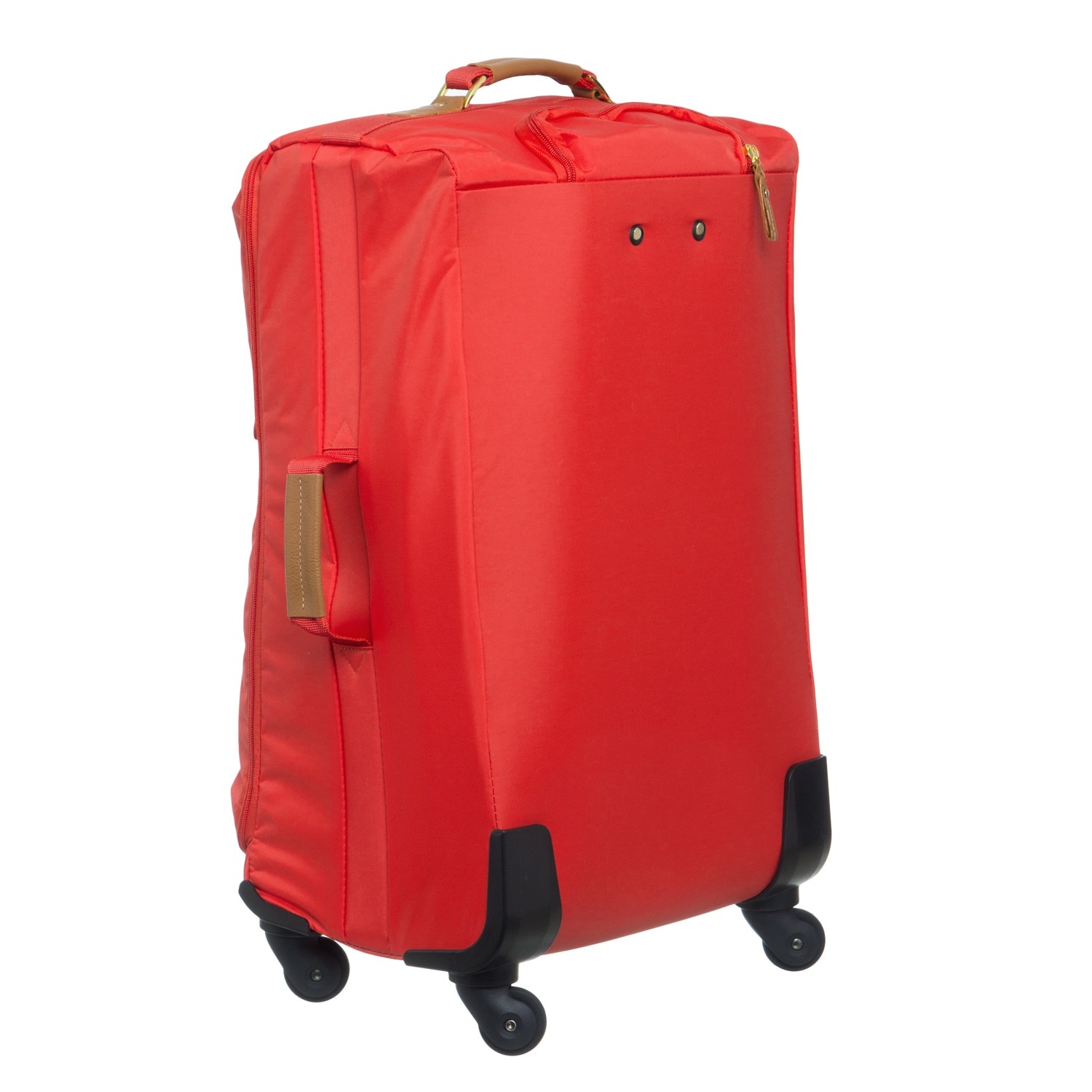 it coral suitcase