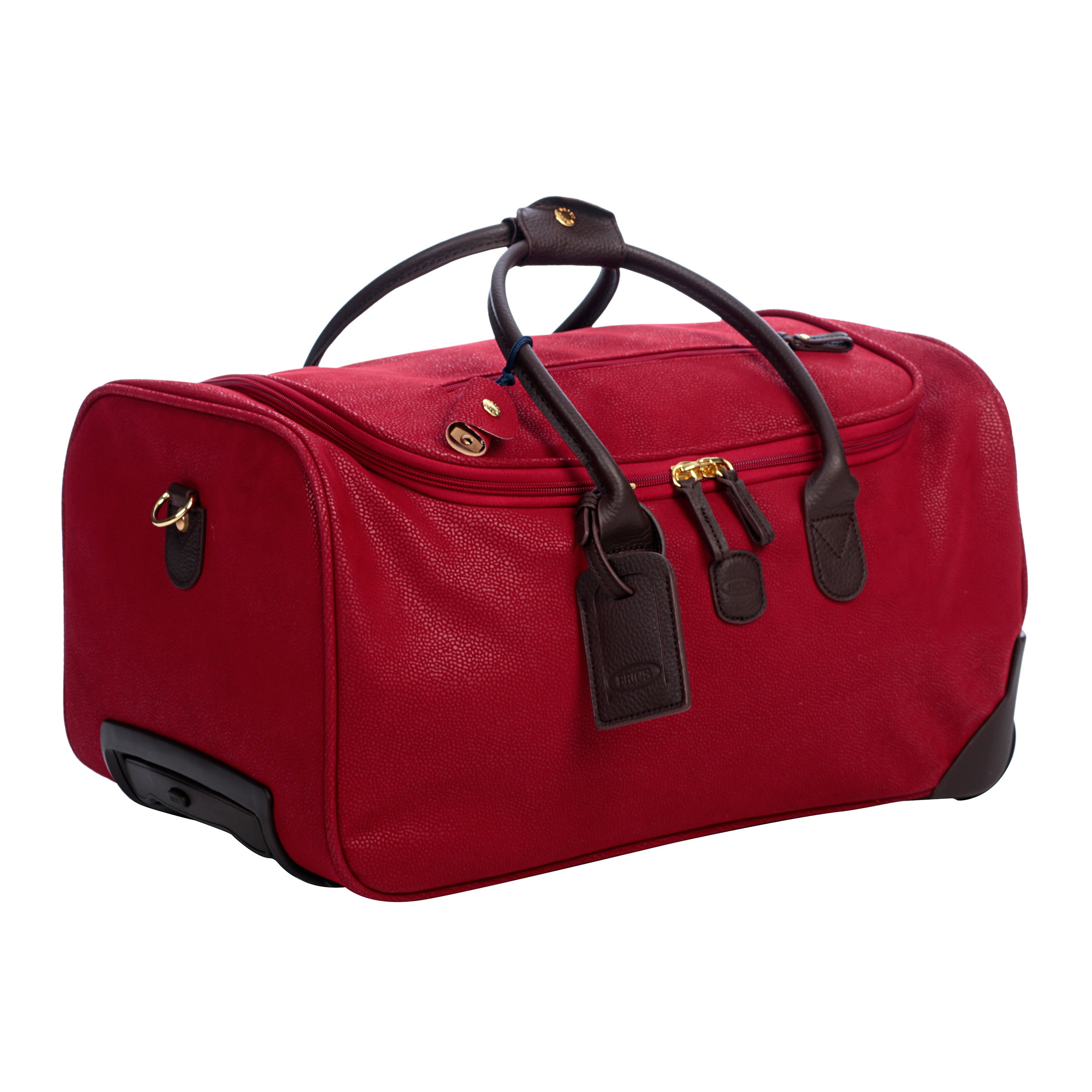 bric's 21 inch rolling duffel