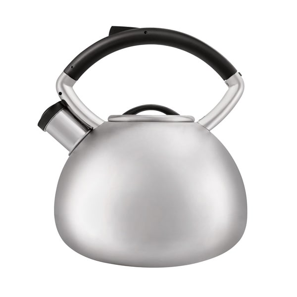 Copco Virtue Stainless Steel 2.1 quart Tea Kettle   16375968