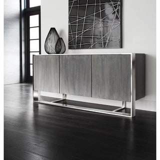 Sunpan 'Club' Dalton Oak Sideboard