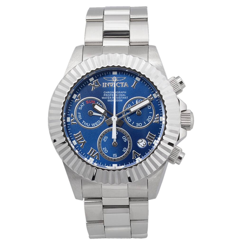 Invicta Men's 16344 Stainless Steel 'Pro Diver' Swiss Watch