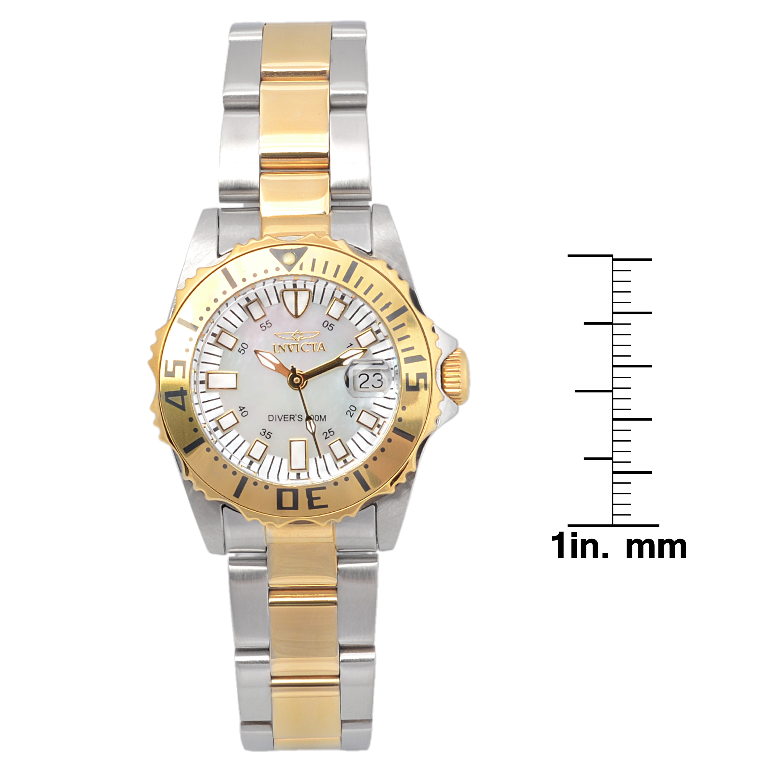 invicta women's dive watch