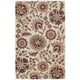 preview thumbnail 51 of 75, Lily Hand-tufted Transitional Floral Pattern Wool Area Rug 10' x 14' - Beige - Runner/Rectangle