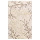 preview thumbnail 162 of 196, Sakura Handmade Transitional Floral Wool Area Rug 9' x 12' - Beige - Runner/Rectangle
