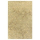 preview thumbnail 173 of 196, Sakura Handmade Transitional Floral Wool Area Rug 9' x 12' - Olive - Runner/Rectangle