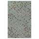 preview thumbnail 174 of 196, Sakura Handmade Transitional Floral Wool Area Rug 9' x 12' - Sage - Runner/Rectangle