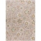 Shop Hand-tufted Lily Pad Floral Wool Area Rug - 8' x 11 ...