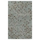 preview thumbnail 114 of 196, Sakura Handmade Transitional Floral Wool Area Rug 8' x 11' - Sage - Runner/Rectangle