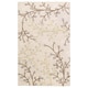 preview thumbnail 120 of 196, Sakura Handmade Transitional Floral Wool Area Rug 8' x 11' - Beige - Runner/Rectangle