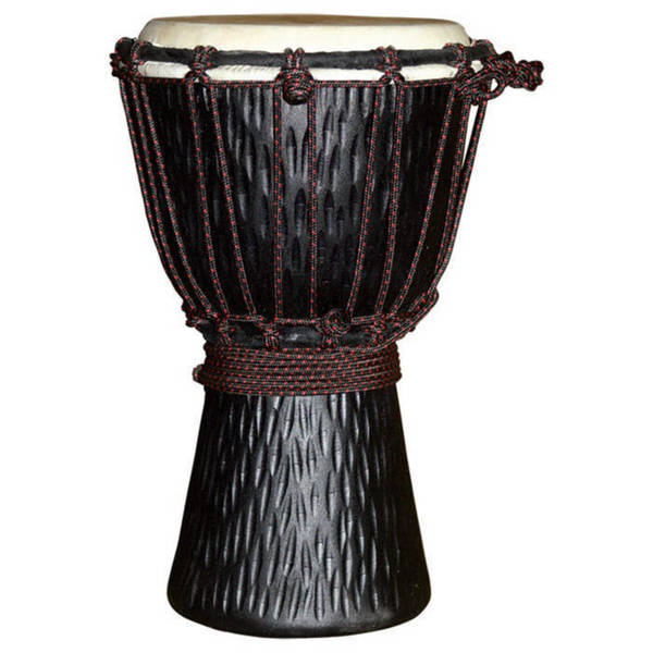 Shop Handmade World Rhythm Travelsize Djembe Drum (Indonesia) Free