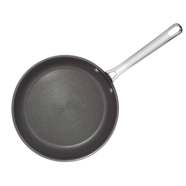Circulon Genesis Stainless Steel Nonstick 8 1/2-inch and 10-inch