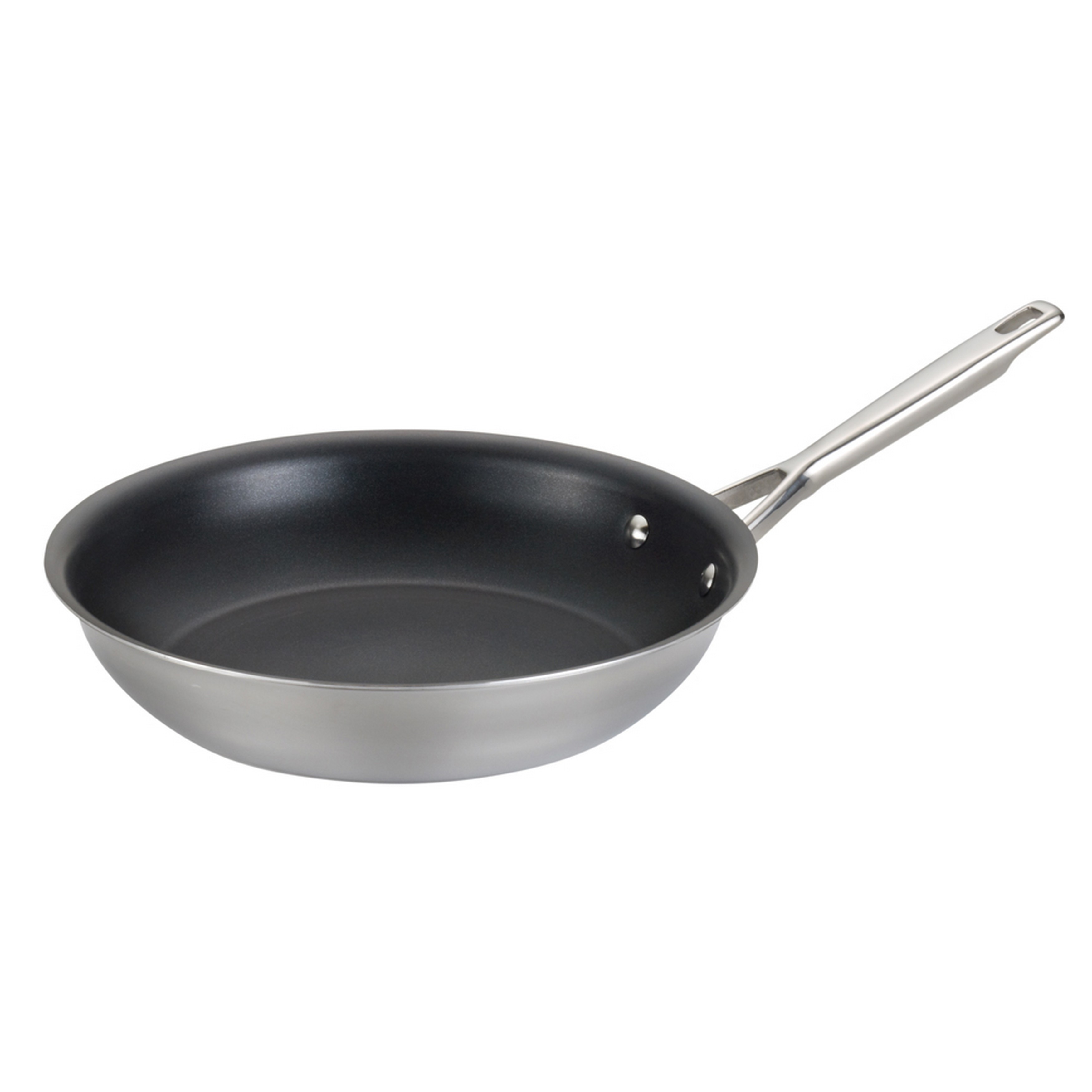 Anolon Tri-ply Clad Stainless Steel 12 3/4-inch Nonstick French