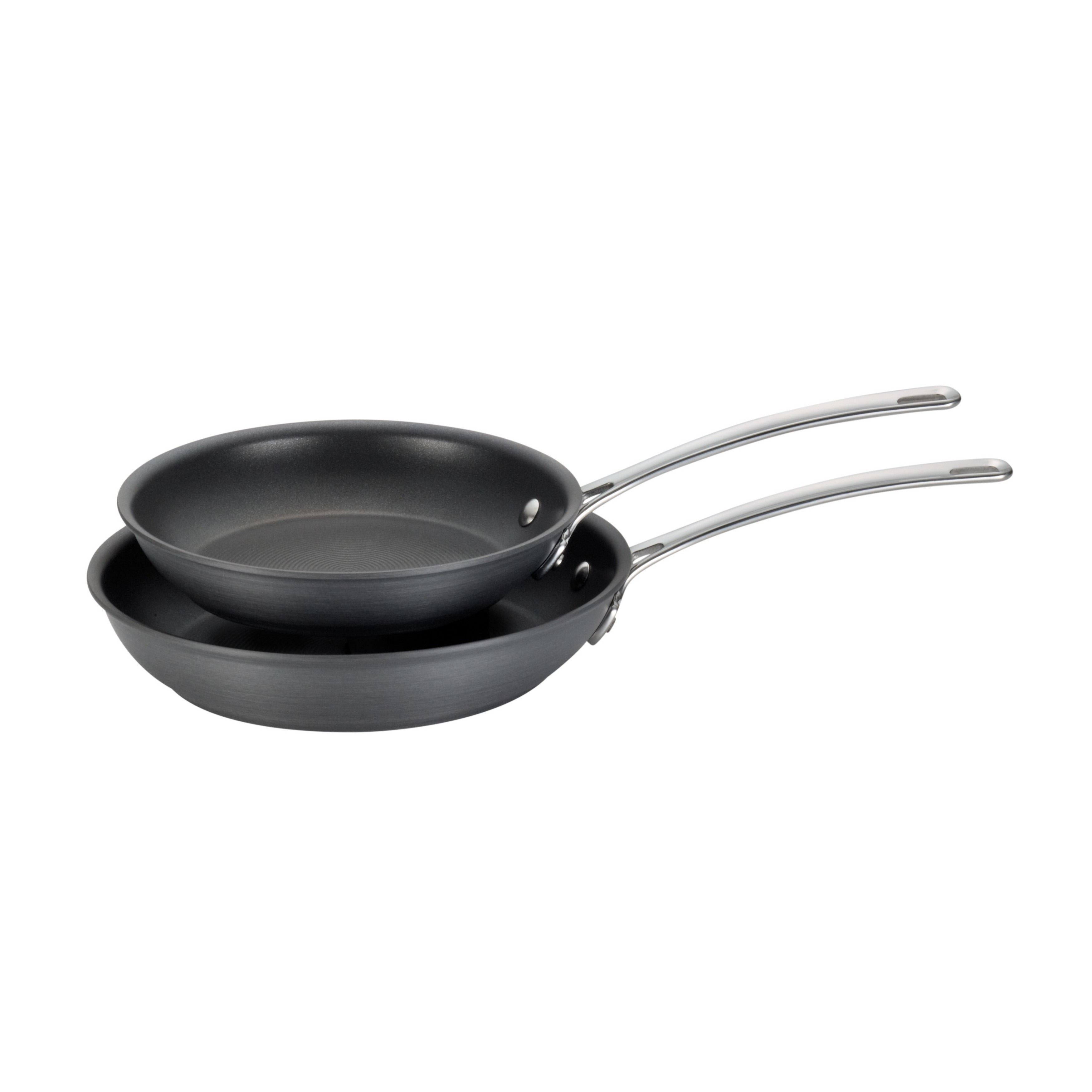 Circulon Genesis Hard-anodized Nonstick 9 1/4-inch and 10 3/4-inch
