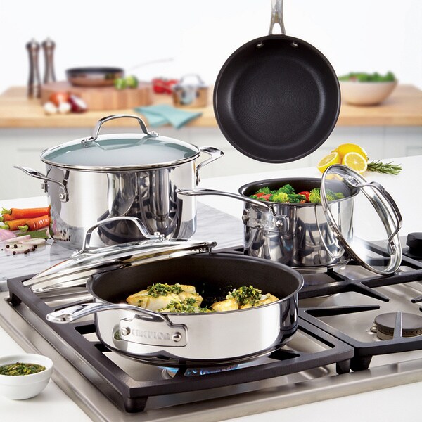 circulon induction cooktop