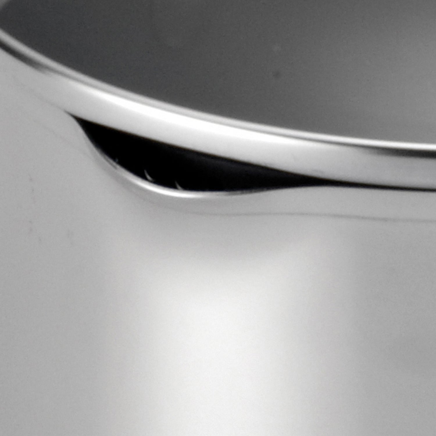 Circulon Genesis Stainless Steel Nonstick 3-quart Covered Straining Saucepan  - Bed Bath & Beyond - 9206719