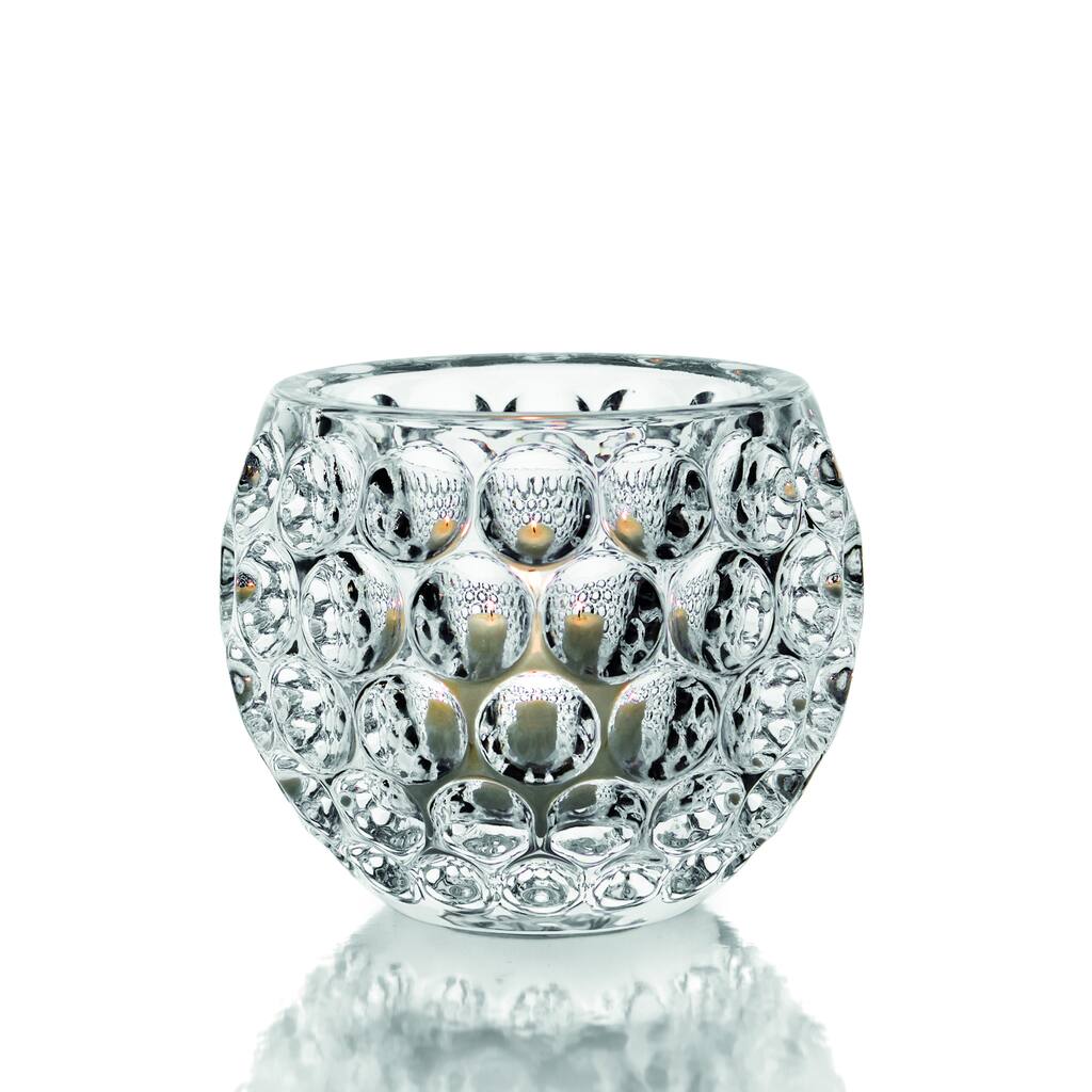 Fitz Floyd Optic Dot Votive