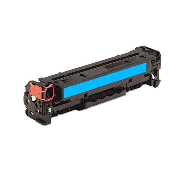 HP 312A / CF381A Compatible Cyan Toner Cartridge   16377891