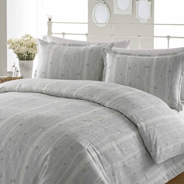 Laura Ashley Cottonwood Cotton 3 Piece Duvet Cover Set Free Laura Ashley Cottonwood Cotton 3 Piece Duvet Cover Set