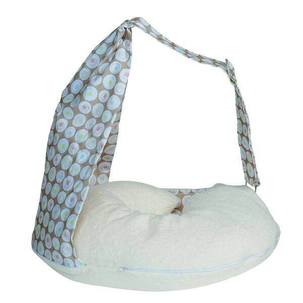 Shop Tineo By Candide Baby Discretionary Nursing Pillow Free