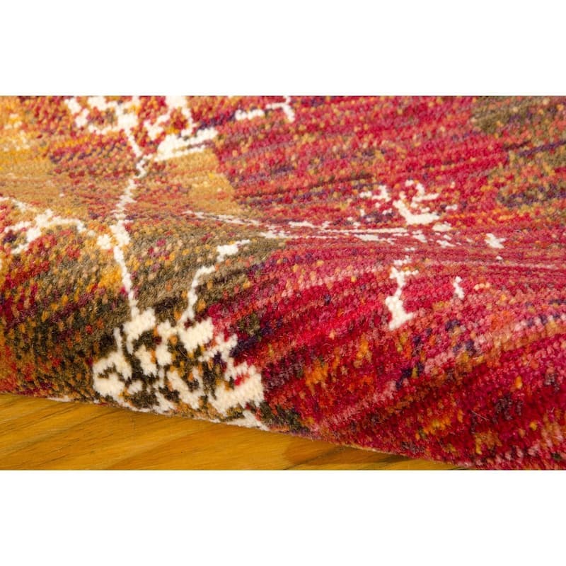 Nourison Rhapsody RH006 Area Rug