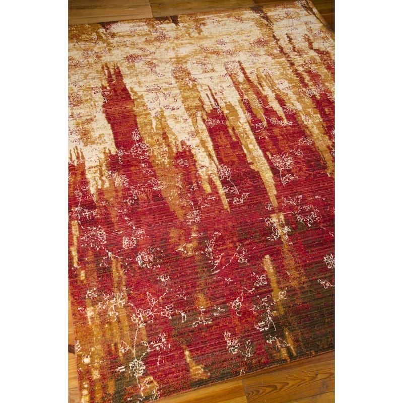 Nourison Rhapsody RH006 Area Rug