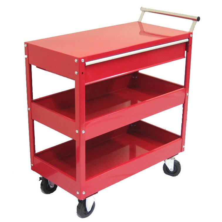 Excel 29-inch Steel Tool Cart
