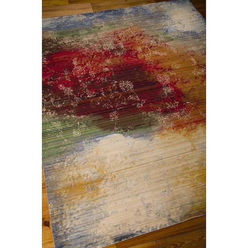 Nourison Rhapsody RH016 Area Rug