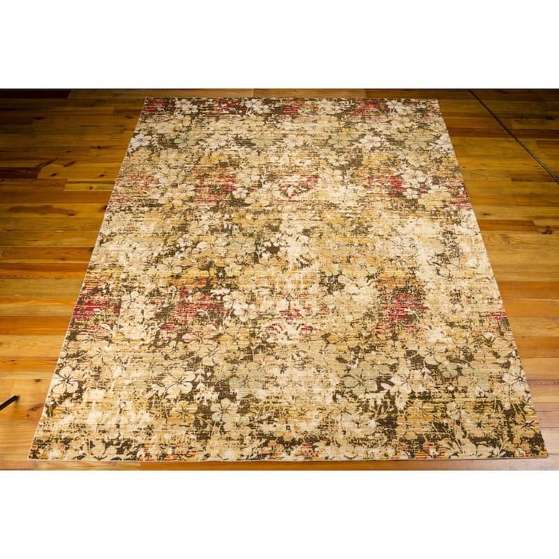 Nourison Rhapsody RH004 Area Rug