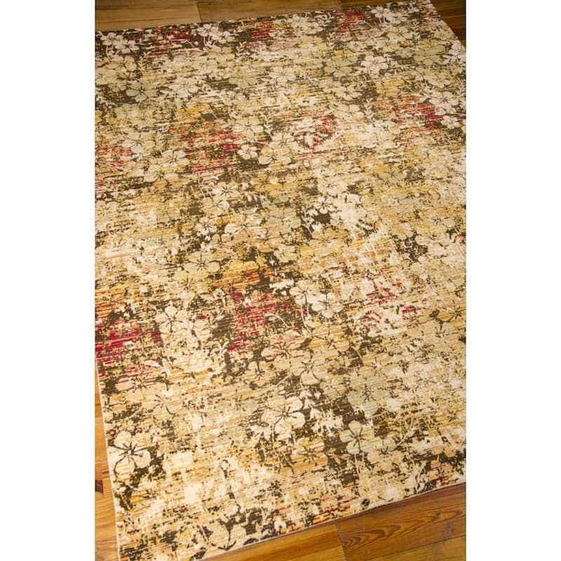 Nourison Rhapsody RH004 Area Rug
