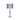 Signature Design by Ashley Nyssa Purple 24 Inch Metal Table Lamp