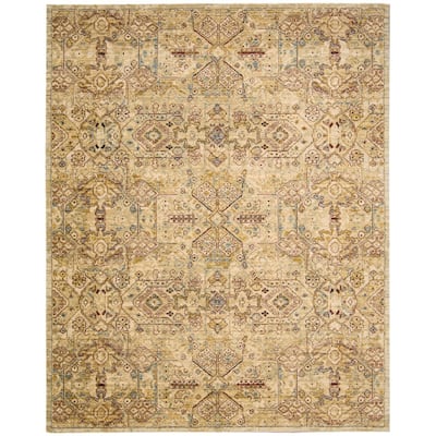 Nourison Rhapsody RH008 Area Rug