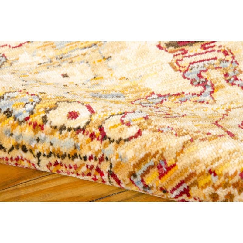 Nourison Rhapsody RH008 Area Rug