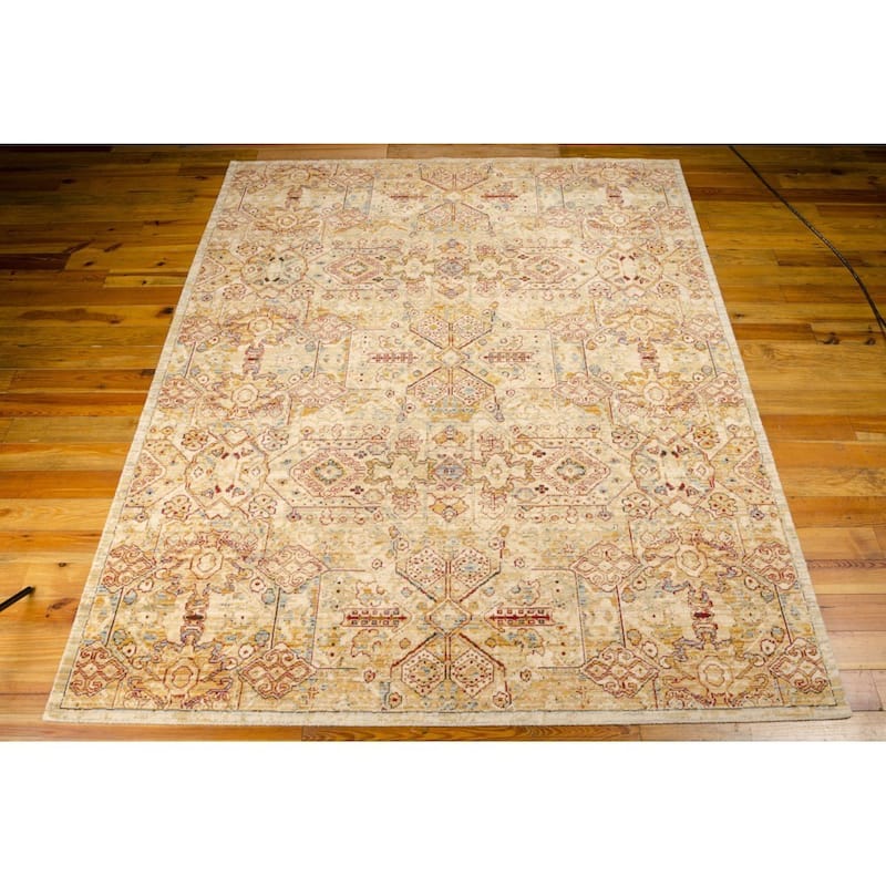 Nourison Rhapsody RH008 Area Rug