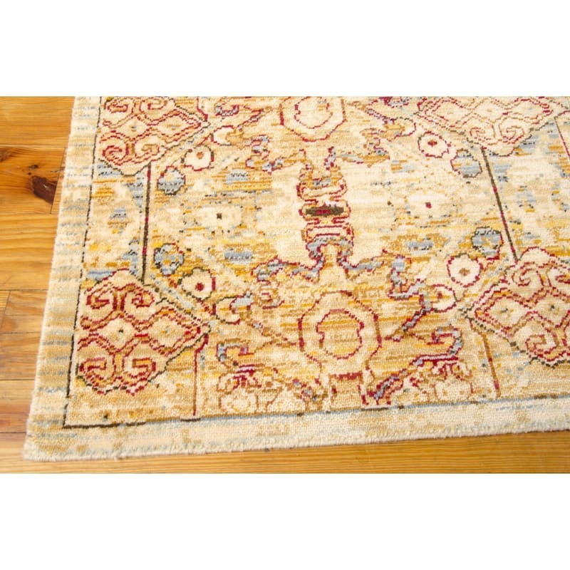Nourison Rhapsody RH008 Area Rug
