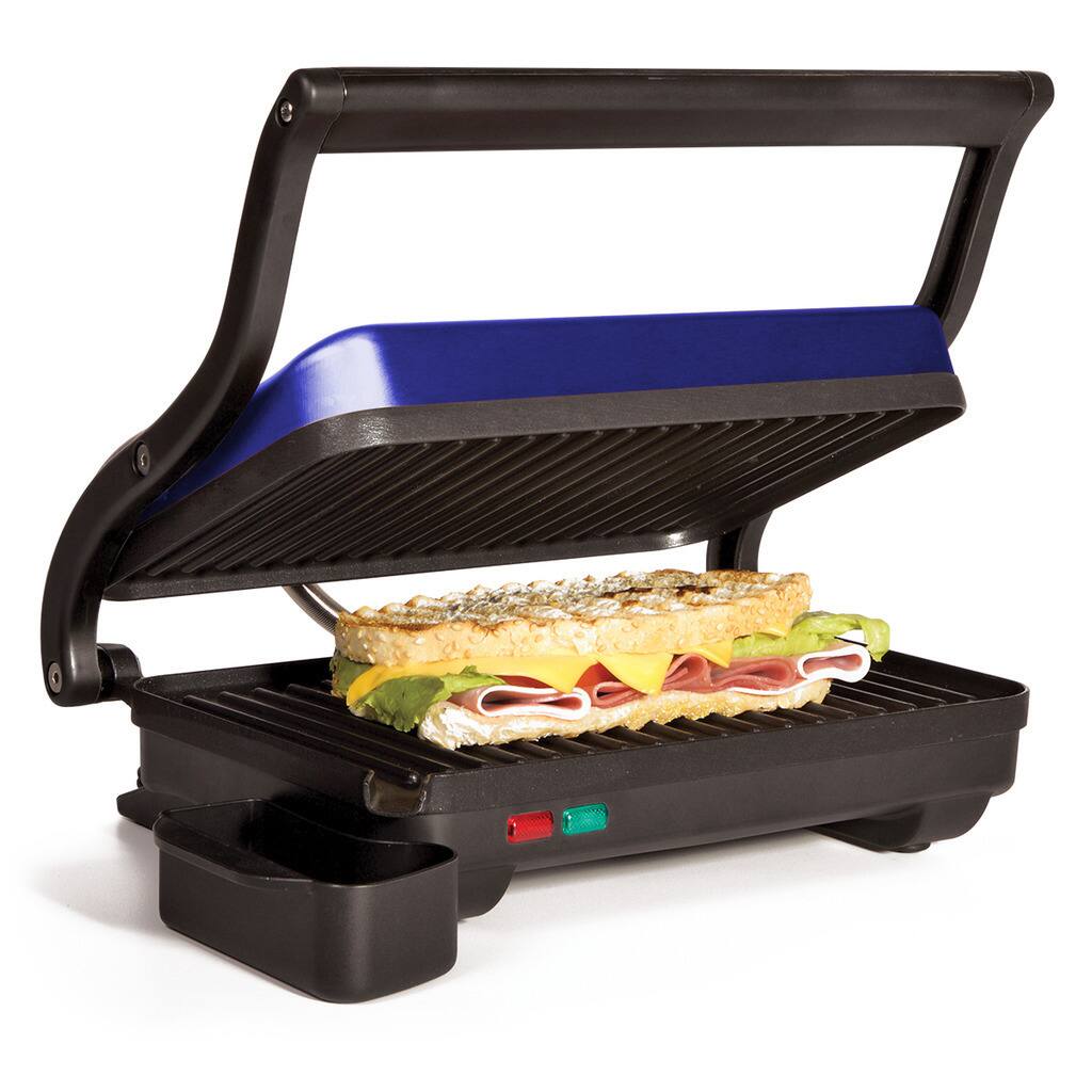 Holstein Housewares Panini Grill